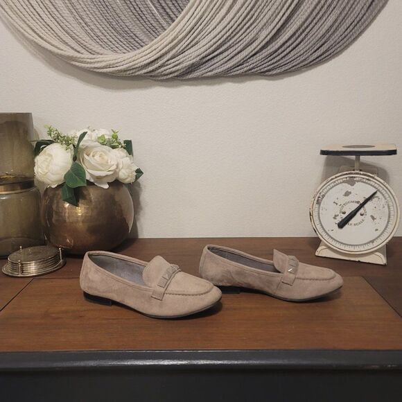 Kelly & Katie "Val" Studded Loafers Sz 6 - Picture 4 of 7